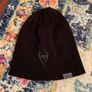 Reversible “Skyrim” Beanie